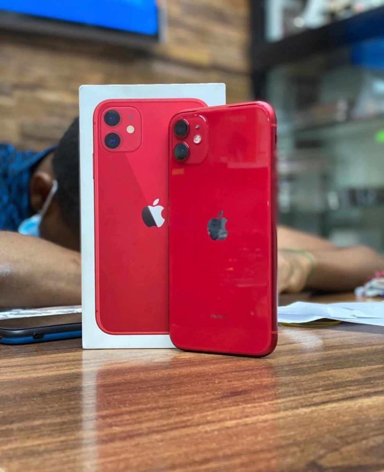 iPhone 11の製品画像