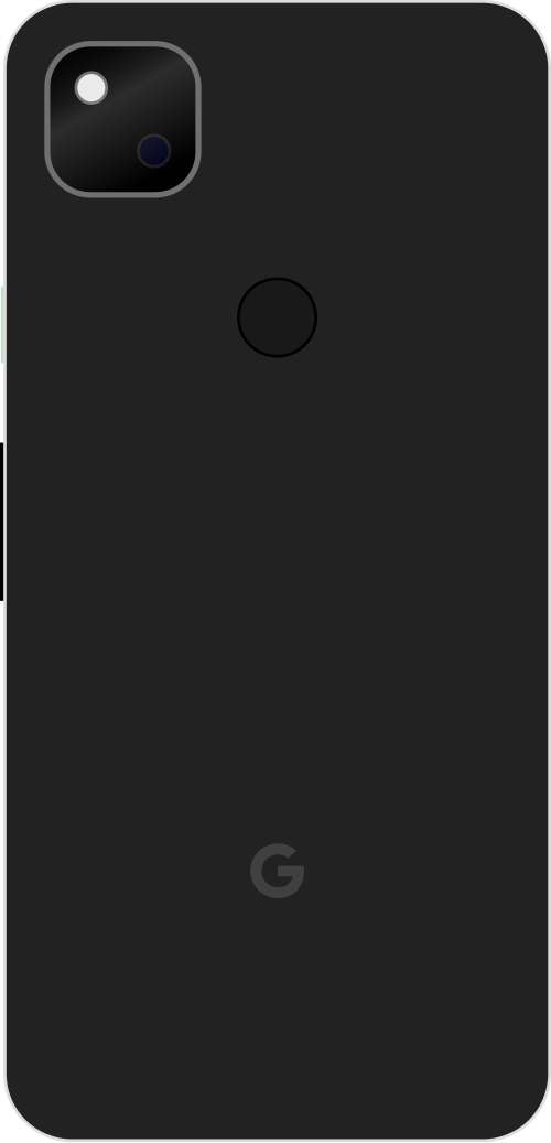 Pixel 4aの製品画像