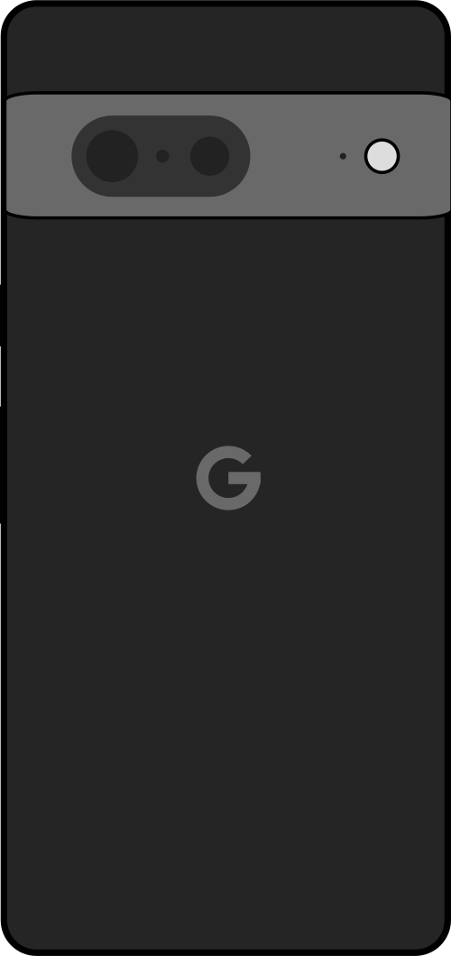 Pixel 7の製品画像